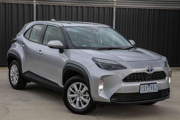 2020 Toyota Yaris Cross GX MXPJ10R