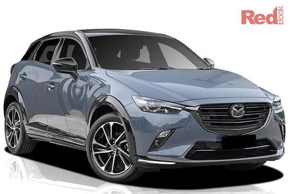 2024 Mazda CX-3 G20 Touring SP DK