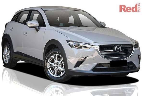 2024 Mazda CX-3 G20 Pure DK