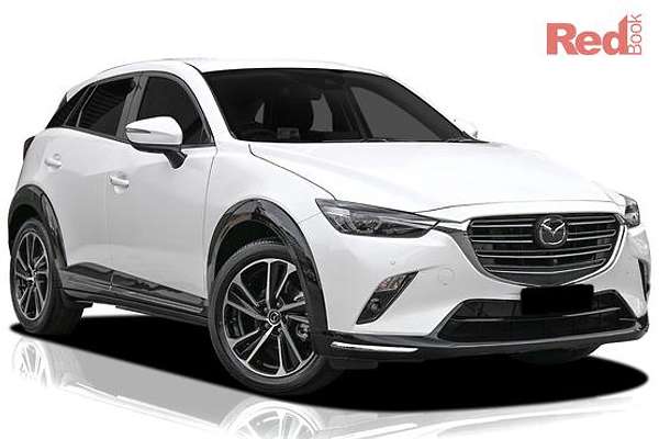 2024 Mazda CX-3 G20 Akari DK