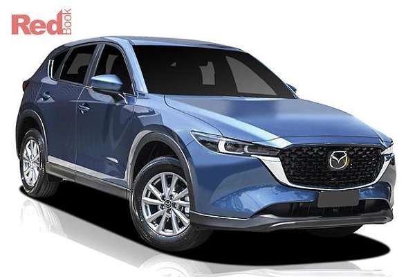 2024 Mazda CX-5 G25 Maxx Sport KF Series