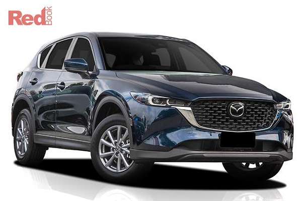 2024 Mazda CX-5 G20 Maxx KF Series