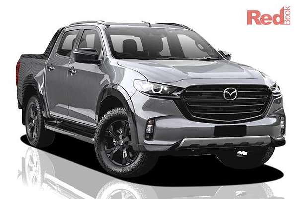 2024 Mazda BT-50 SP TF 4X4