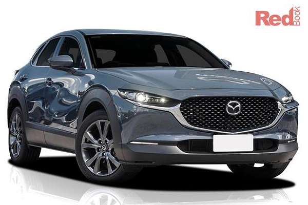 2024 Mazda CX-30 G20 Astina DM Series