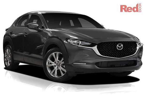 2024 Mazda CX-30 G20 Touring DM Series