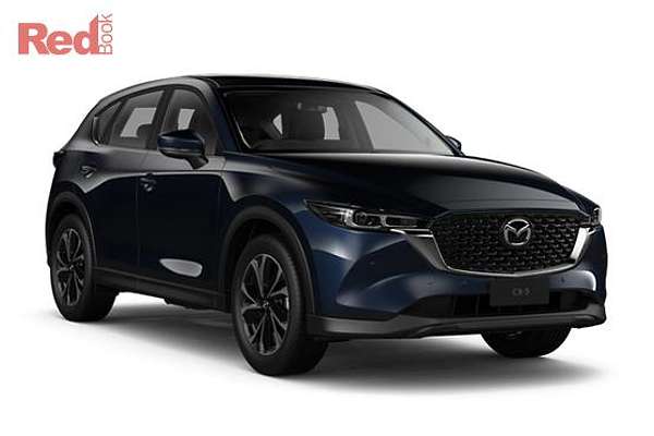 2024 Mazda CX-5 G25 Touring KF Series