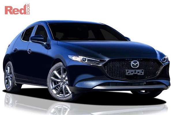 2024 Mazda 3 G20 Evolve BP Series