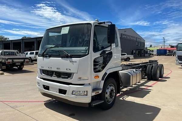 2023 Fuso Fighter 2427 FN