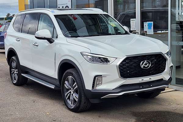 2023 LDV D90 Executive SV9A