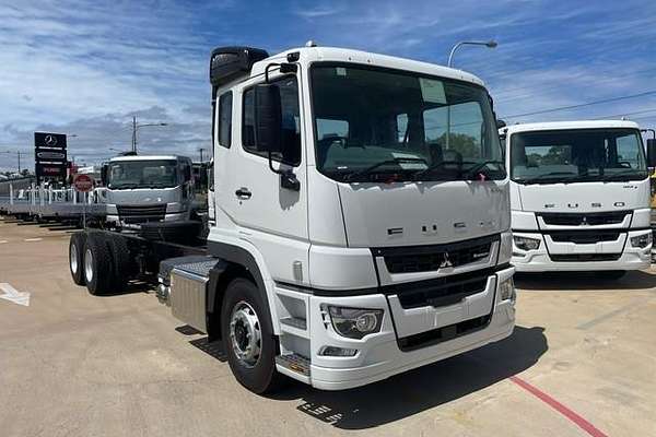 2023 Fuso Shogun FV74 360