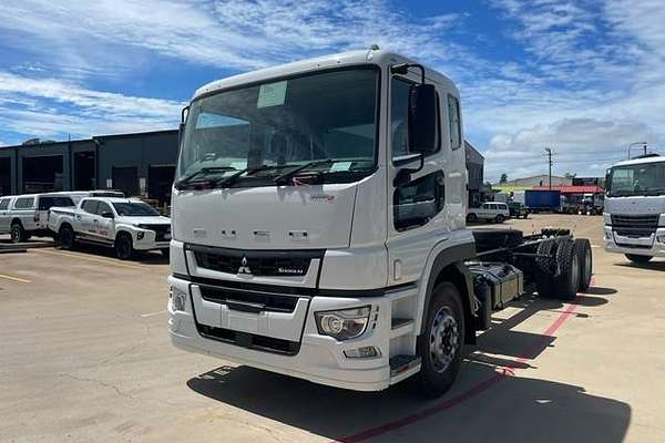 2024 Fuso Shogun FV74 360