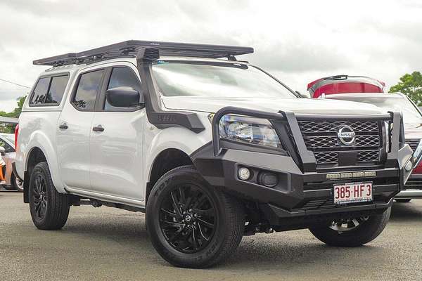 2023 Nissan Navara SL D23 4X4