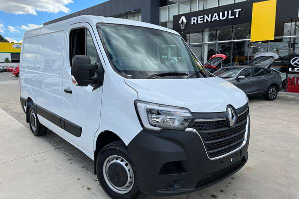 2023 Renault Master SWB Pro X62