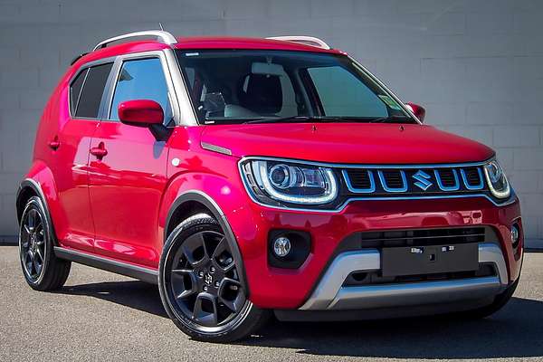 2024 Suzuki Ignis GLX MF Series II