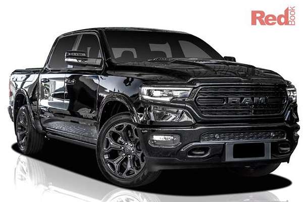 2024 RAM 1500 Limited RamBox DT 4X4