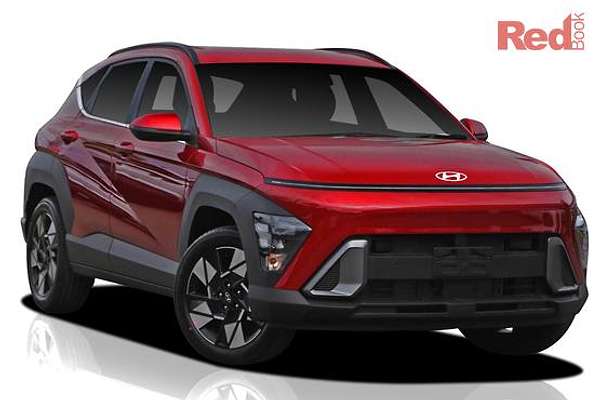 2024 Hyundai Kona  SX2.V1