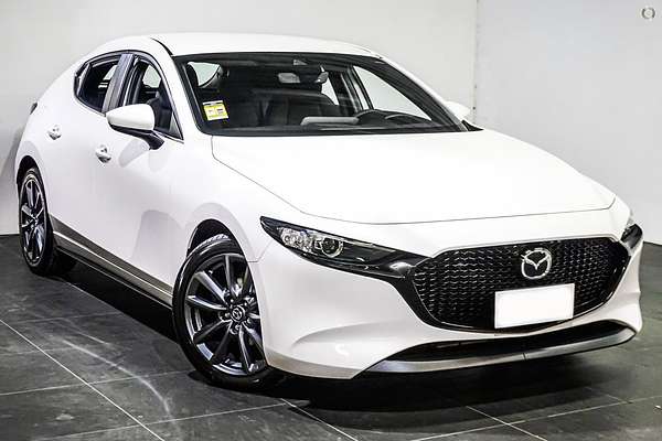 2024 Mazda 3 G20 Evolve BP Series