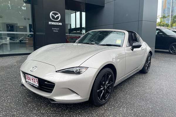 2023 Mazda MX5