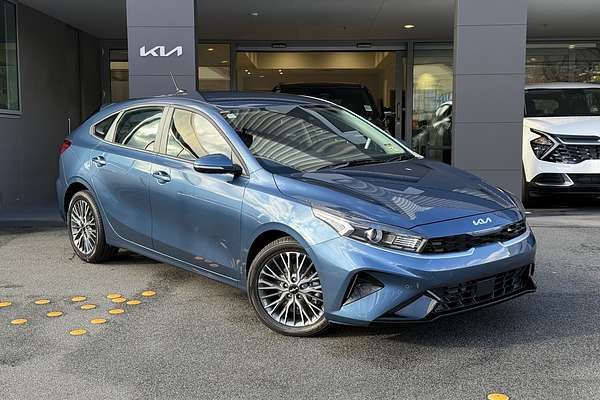 2024 Kia Cerato Sport BD