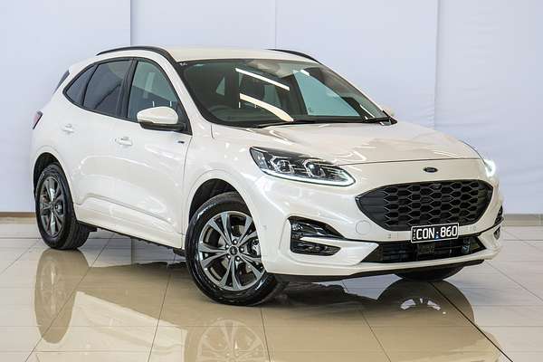 2022 Ford Escape ST-Line PHEV ZH