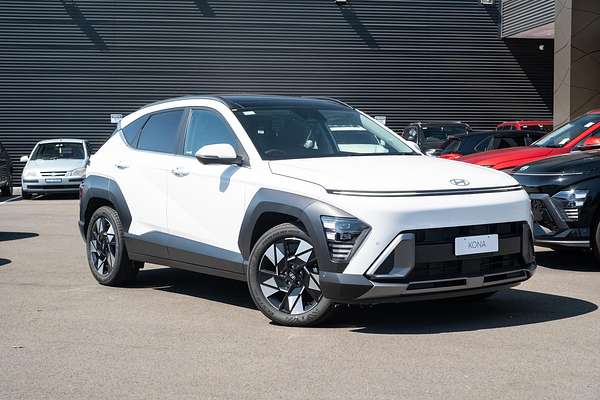 2024 Hyundai Kona Premium SX2.V1