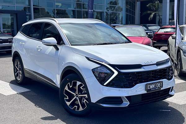 2024 Kia Sportage HEV SX NQ5