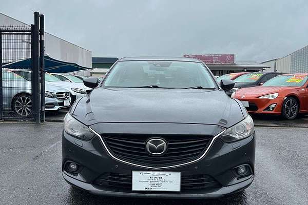 2013 Mazda 6 Atenza GJ