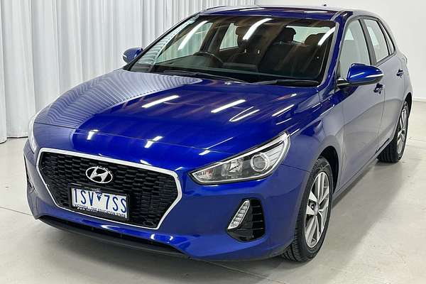 2020 Hyundai i30 PD.V4