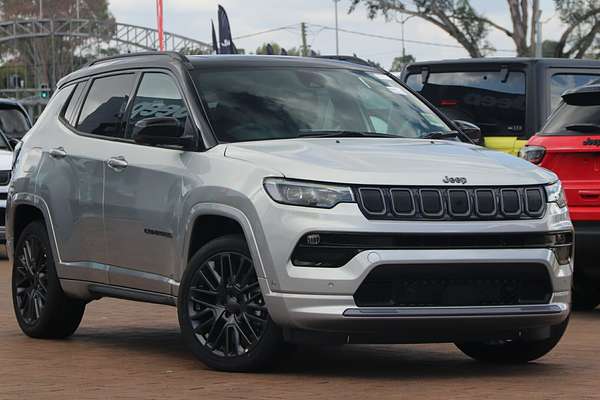 2023 Jeep Compass S-Limited M6