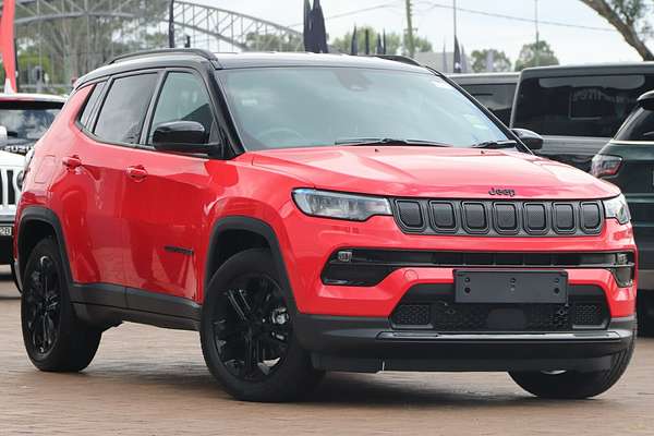 2023 Jeep Compass Night Eagle M6