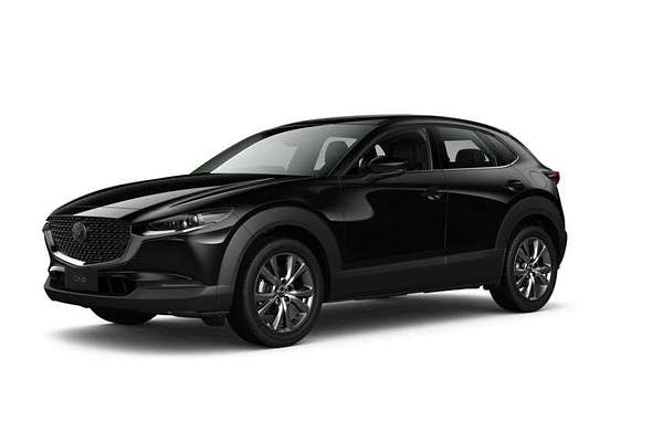 2024 Mazda CX-30 G25 Astina DM Series