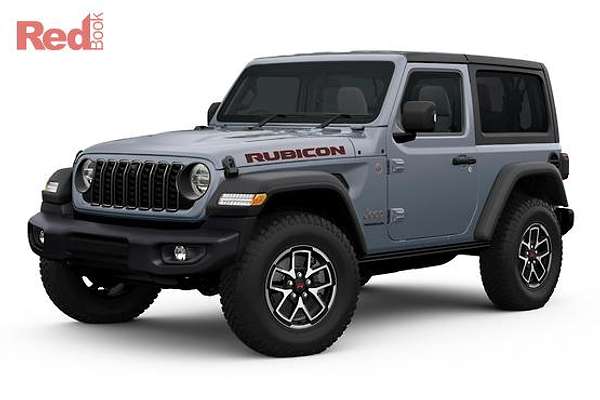 2024 Jeep Wrangler Rubicon JL