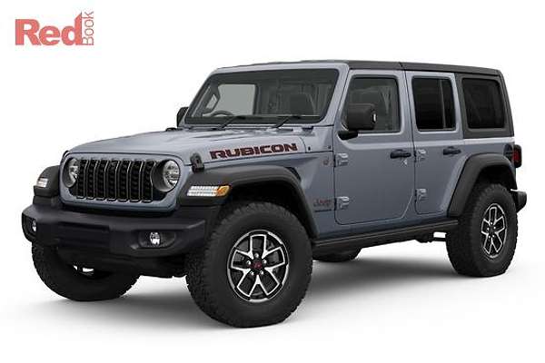 2024 Jeep Wrangler Unlimited Rubicon JL