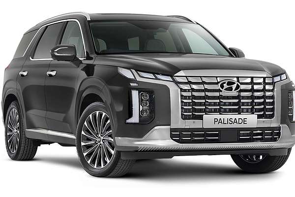 2023 Hyundai Palisade Calligraphy LX2.V4