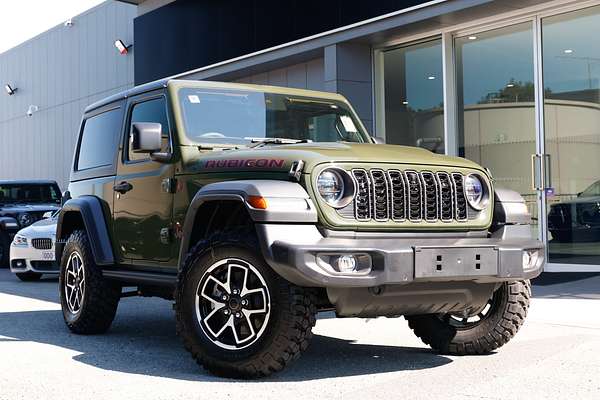 2024 Jeep Wrangler Rubicon JL