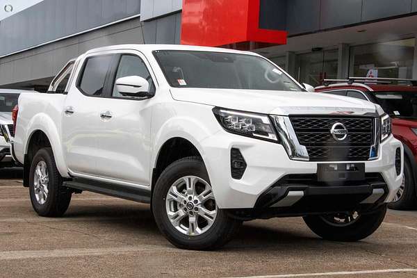 2023 Nissan Navara ST D23 4X4