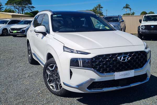 2023 Hyundai Santa Fe Hybrid Highlander TM.V4