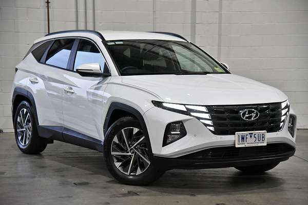 2022 Hyundai Tucson Elite NX4.V1