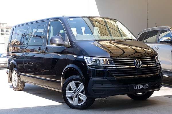 2023 Volkswagen Multivan TDI340 Comfortline Premium T6.1 LWB