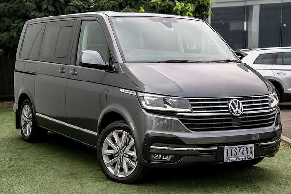 2021 Volkswagen Multivan TDI450 Highline T6.1