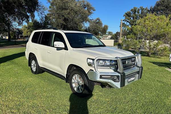 2020 Toyota Landcruiser VX VDJ200R