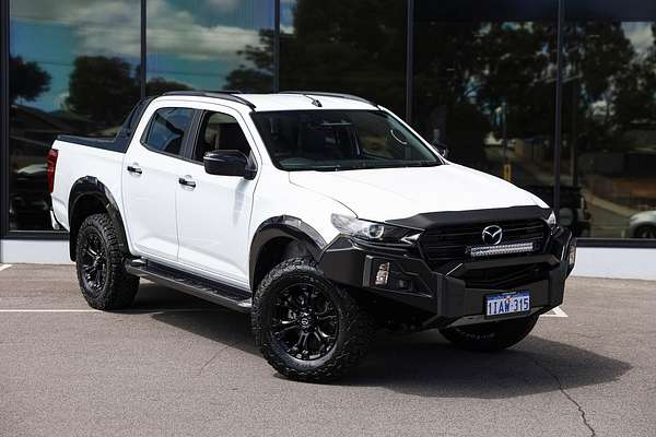 2023 Mazda BT-50 SP TF 4X4