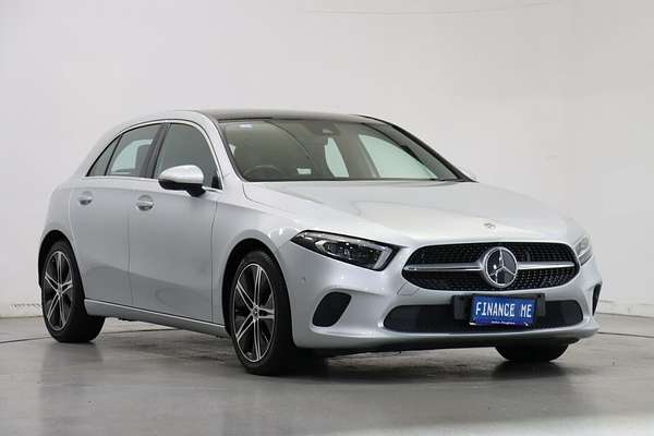 2019 Mercedes Benz A-Class A250 W177