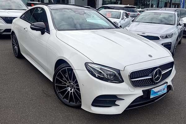 2017 Mercedes-Benz E-Class E300 C238