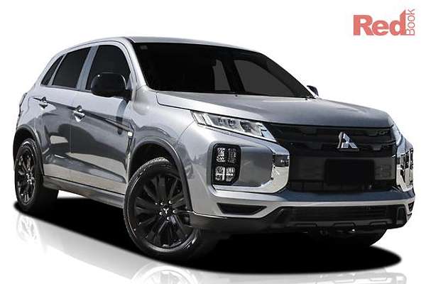 2024 Mitsubishi ASX MR XD