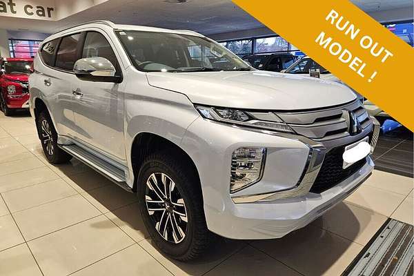 2024 Mitsubishi Pajero Sport Exceed QF