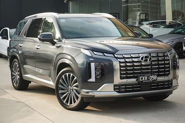 2024 Hyundai Palisade Calligraphy LX2.V4