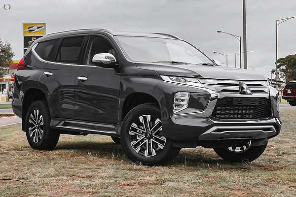 2023 Mitsubishi Pajero Sport GLS QF