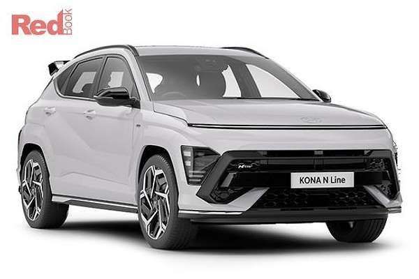 2024 Hyundai Kona N Line SX2.V1