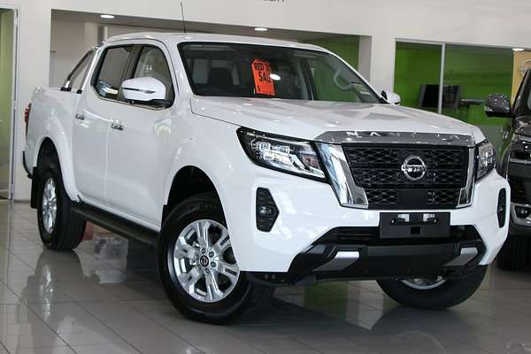 2024 Nissan Navara ST D23 4X4